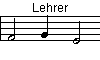 Lehrer