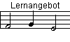 Lernangebot