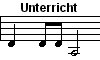 Unterricht