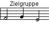 Zielgruppe